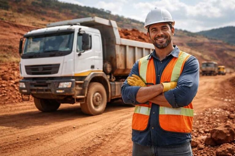 Mineradora contrata Mecânico Industrial e Motorista de Caminhão Traçado em Minas Gerais