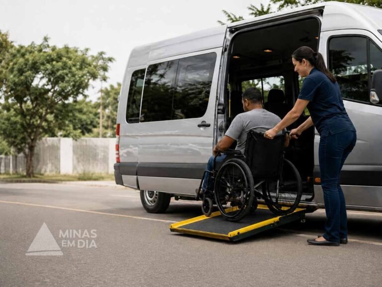 Prefeitura de João Monlevade apoia projeto que garante transporte gratuito para pessoas com deficiência no dia da eleição