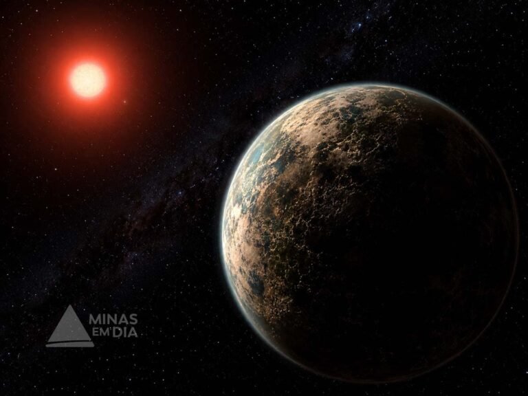 Planeta parecido com a Terra é identificado a apenas 25 anos-luz e pode ter água líquida