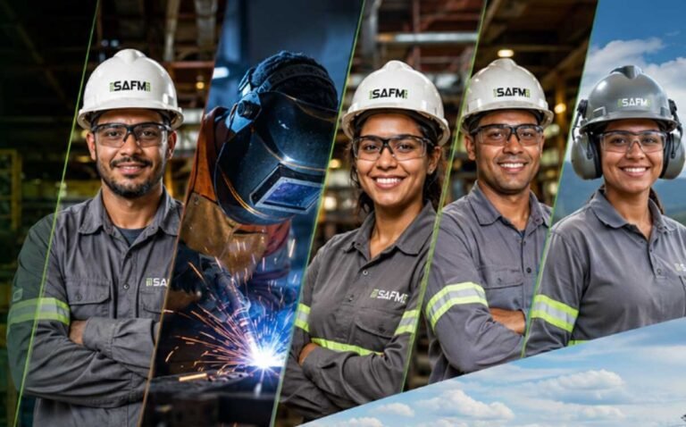 SAFM Mineração abre diversas vagas de emprego em Minas Gerais