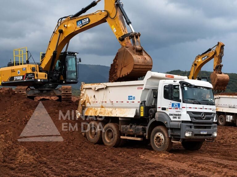 Salum Construções abre vagas de emprego em Rio Piracicaba e moradores da região; veja as oportunidades