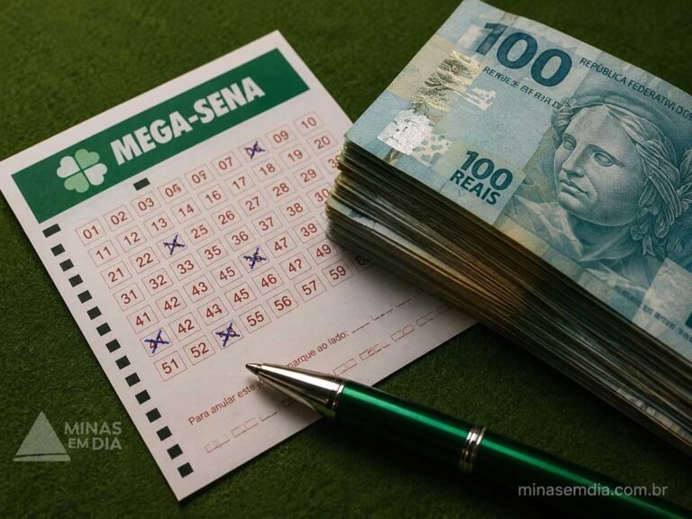 Mega-Sena concurso 3040 acumula; veja o resultado e o próximo prêmio de R$ 150 milhões!