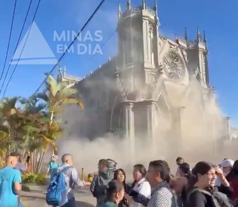 Vídeo; Terremoto de magnitude 7,4 atinge a Colômbia e deixa mais de 100 mortos; buscas continuam