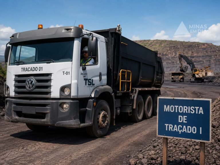 Transportes Sarzedo abre dezenas de vagas de emprego em Minas Gerais