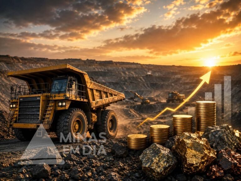 AMIG Brasil cobra coerência da Vale ao propor expansão da mineração enquanto empresa é alvo recente de mais R$ 17,8 bilhões em cobranças de CFEM