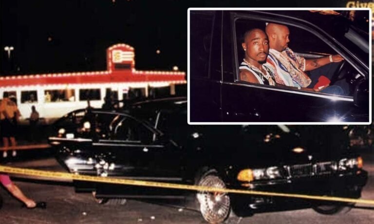 Justiça dos EUA condena Duane “Keffe D” Davis pelo assassinato de Tupac Shakur “2Pac”
