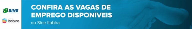 Vagas do dia 11/09/2026