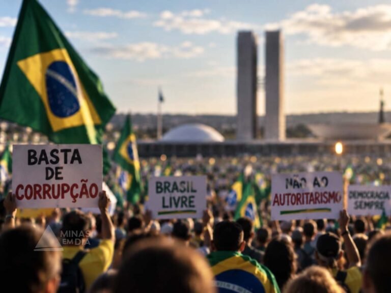 Vídeo; Dom Adair convoca brasileiros para manifestações no 7 de Setembro contra corrupção e autoritarismo