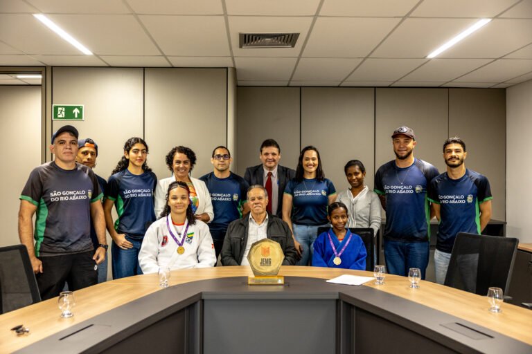 Atleta são-gonçalense Marcela Vitória representará o Brasil no Pan-Americano de Judô, no México