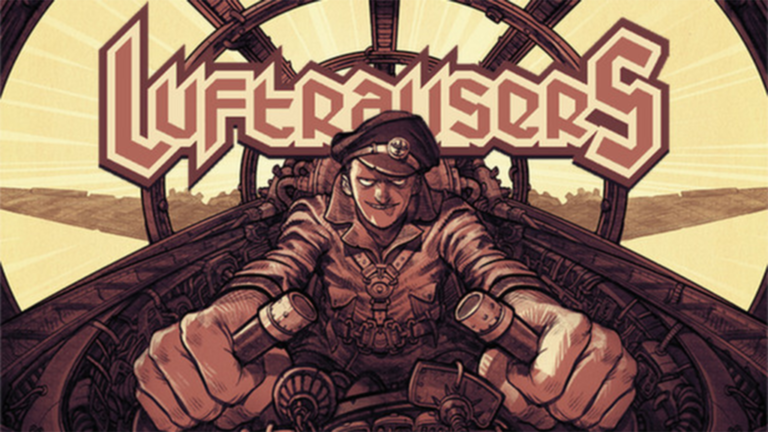 Luftrausers está grátis no Epic Games; veja como resgatar
