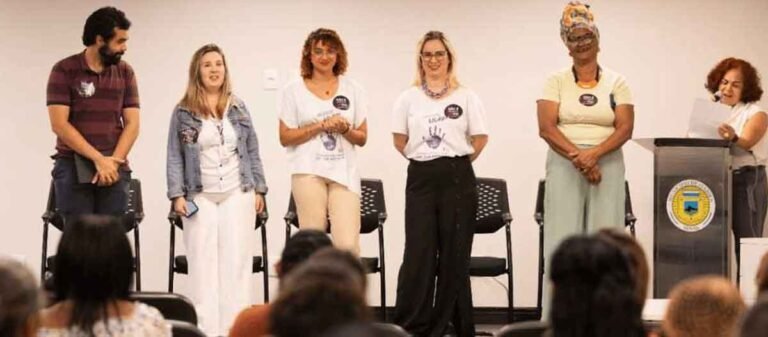 Agosto Lilás amplia debate sobre violência contra a mulher em diferentes territórios de Itabira