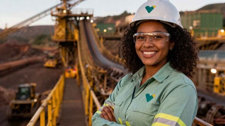 Vale abre novas vagas de emprego em Minas Gerais e outros estados; veja oportunidades