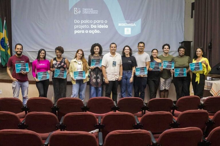 Programa de Empreendedorismo e Práticas Artísticas promove formação e fortalece a cultura em São Gonçalo