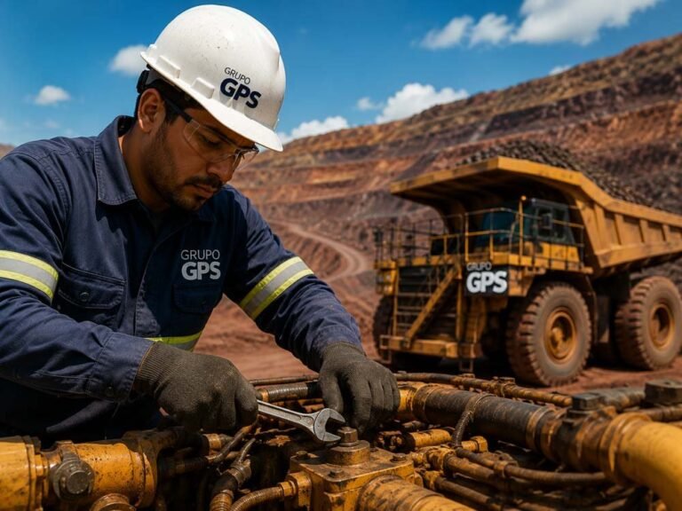 Grupo GPS abre vagas para Mecânico I e Mecânico II na Mina de Brucutu