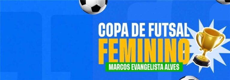 Futsal feminino movimenta Itabira e dá visibilidade às atletas no Campeonato Amador